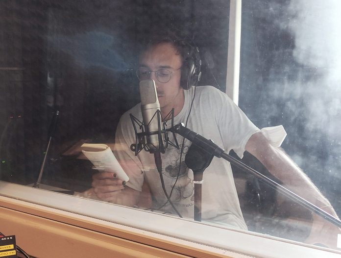 Finalista podcast prm