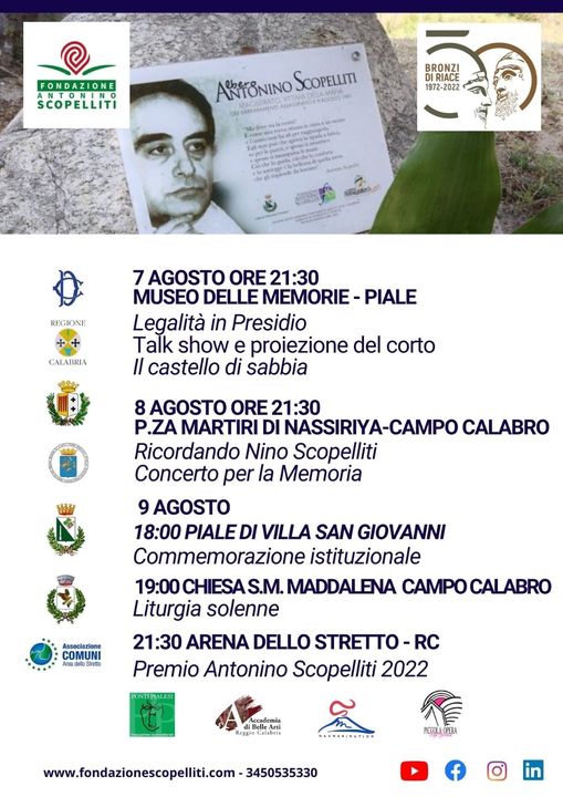 Fondazione scopelliti