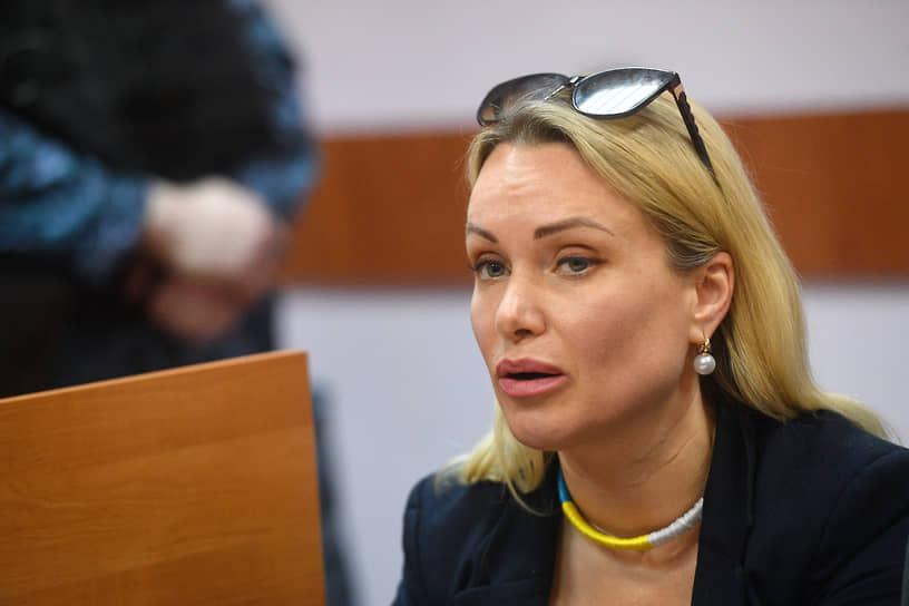 Marina ovsyannikova