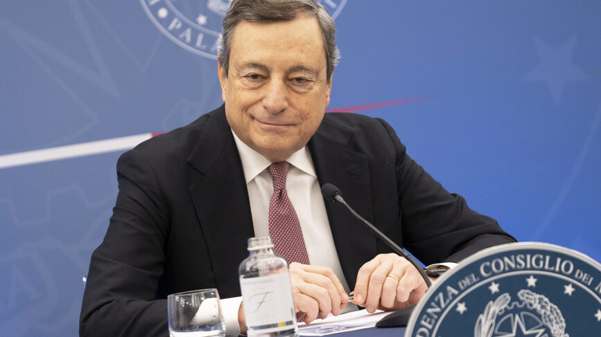 Mario draghi