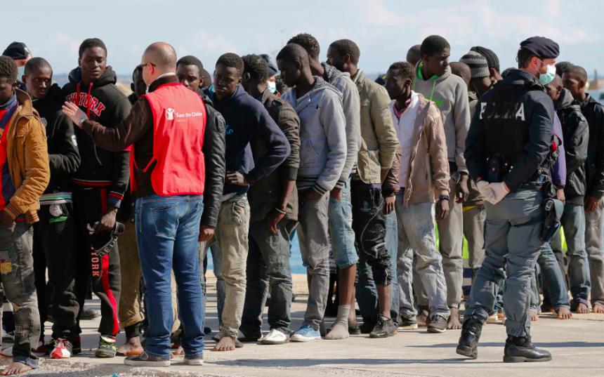 Migranti