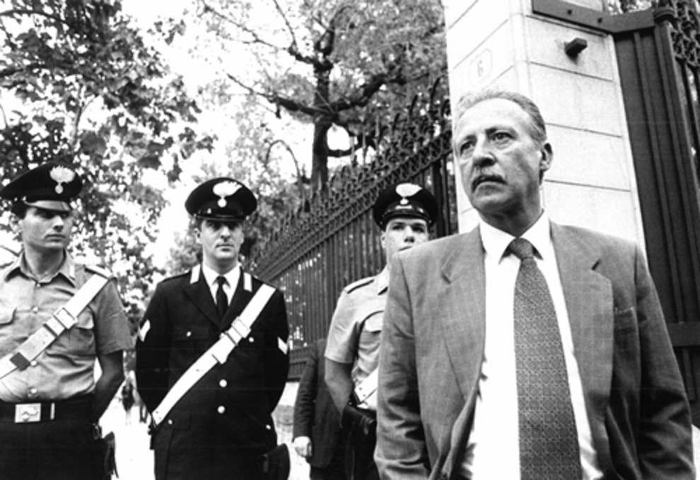 Paolo borsellino