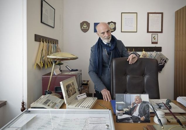 Paparcuri museo falcone