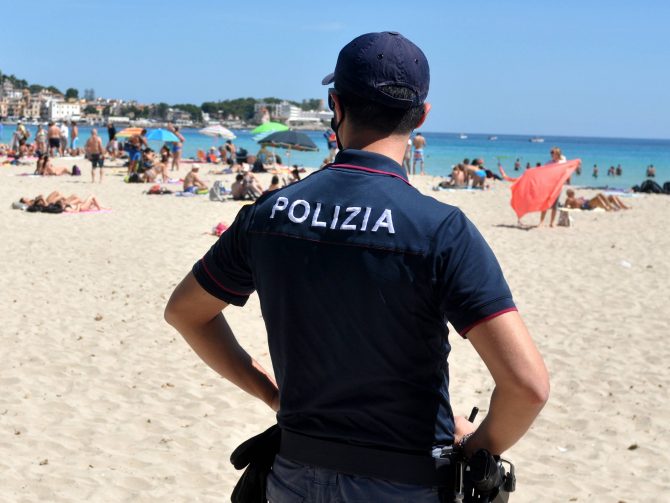 Polizia
