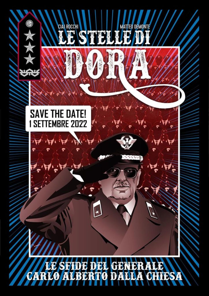 Presentazione stelle di dora