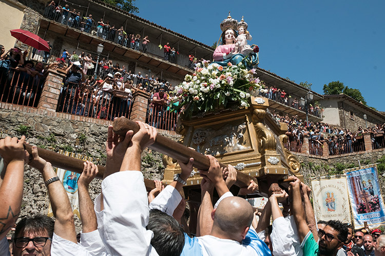 Processione calabria