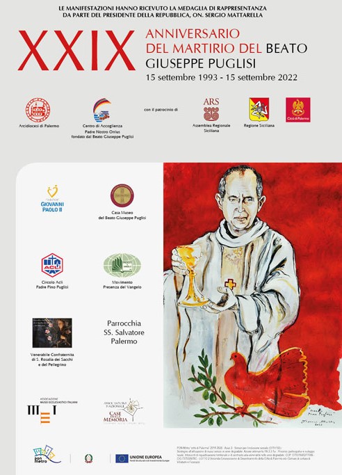 29 anniversario beato giuseppe puglisi