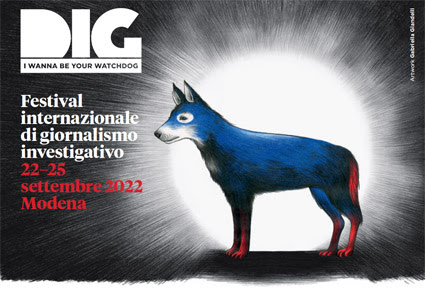 DIG Festival 2022 “Stay Gold” a Modena dal 22 al 25 settembre
