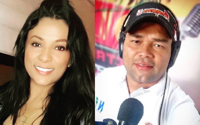 Dilia Contreras Cantillo e Leiner Montero Ortega