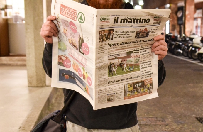 Il Mattino di Padova