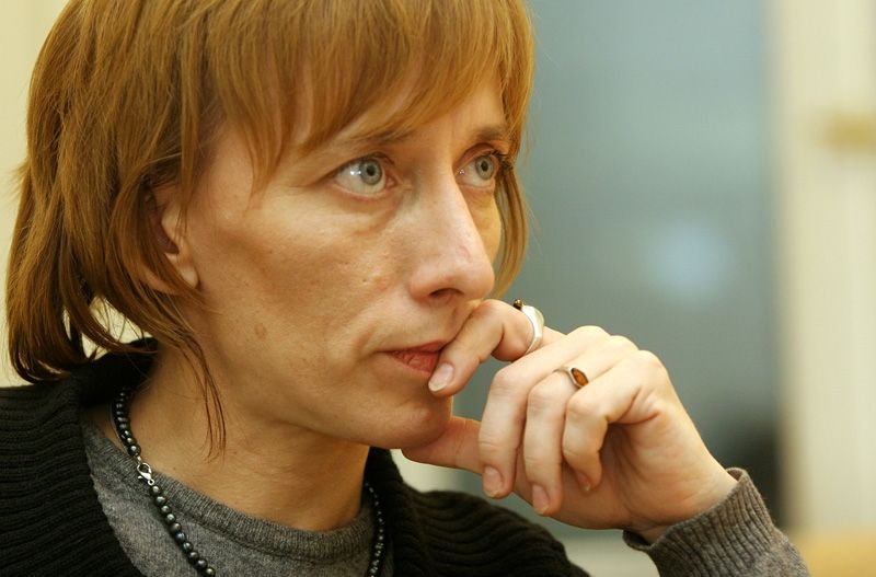 Oksana Chelysheva