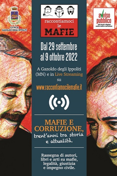 Raccontiamoci le mafie