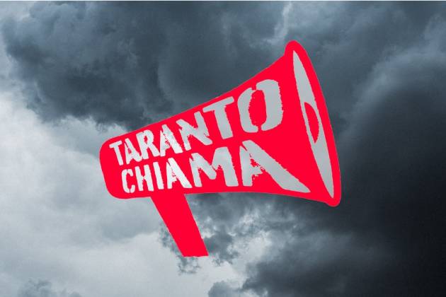 Taranto chiama Rosy Battaglia