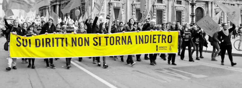 Amnesty elezioni