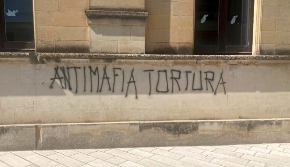 Antimafia tortura