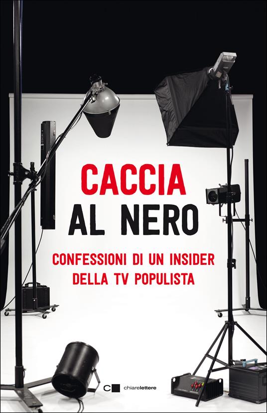 Cover caccia al nero