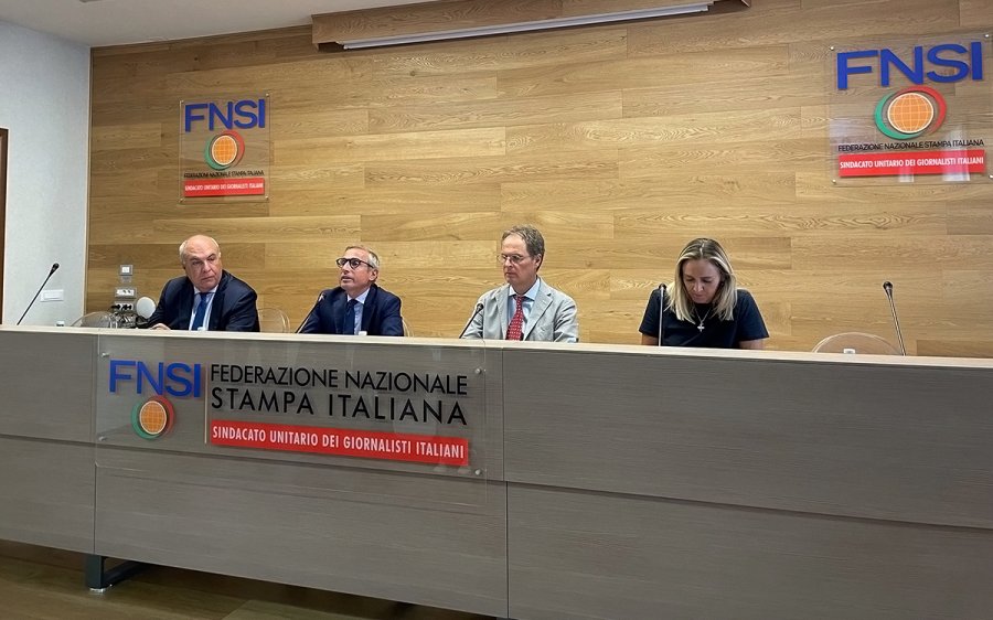 Fnsi giornalisti