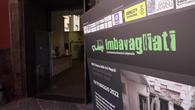 Imbavagliati