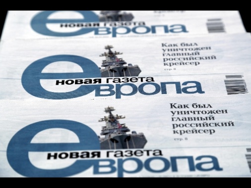Novaja gazeta