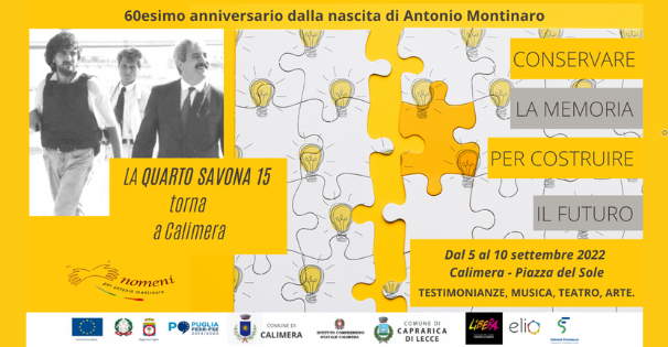 Quarto savona 15 a calimera