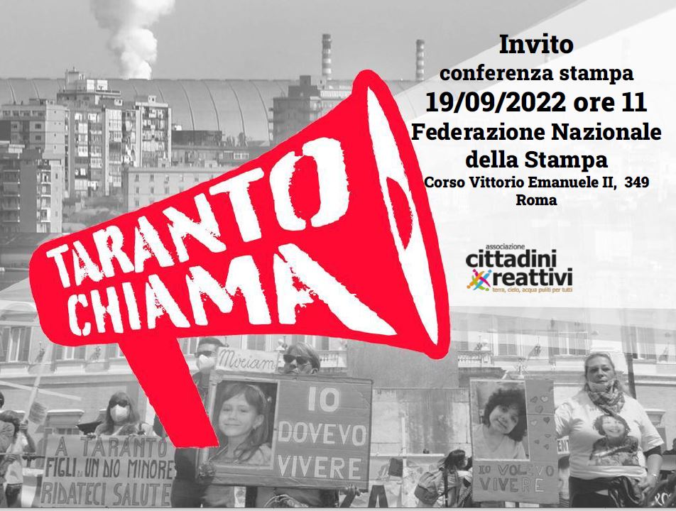 Taranto chiama