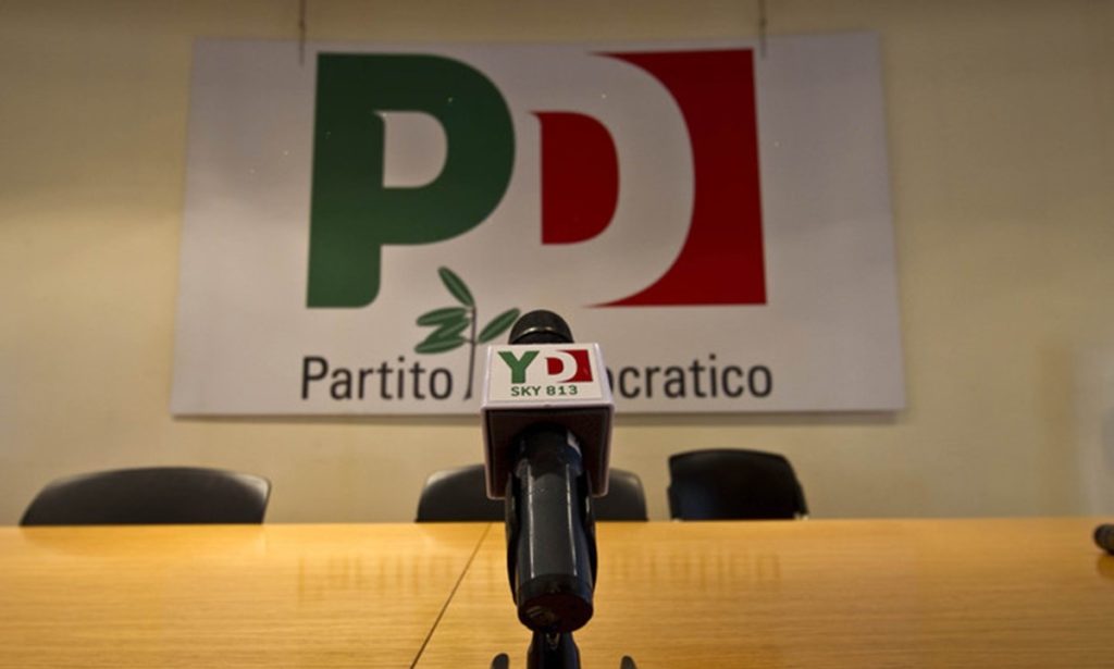 2022 pd partito democratico