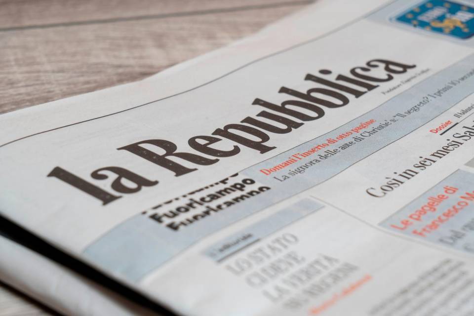 La Repubblica