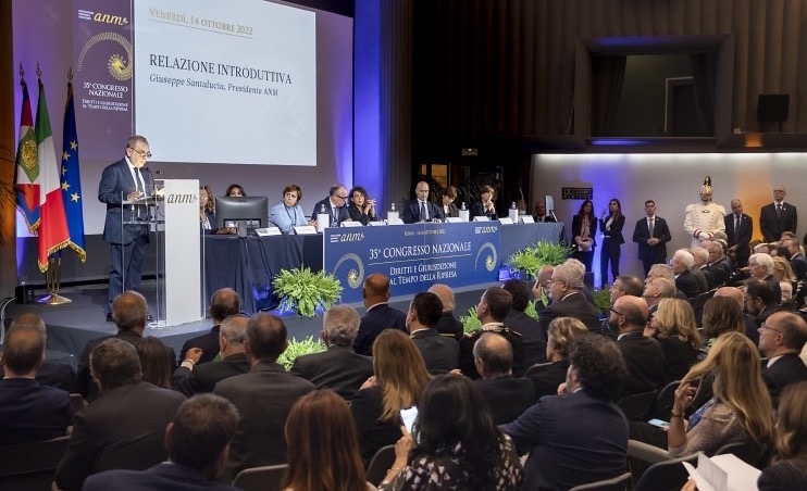 Santalucia Congresso ANM