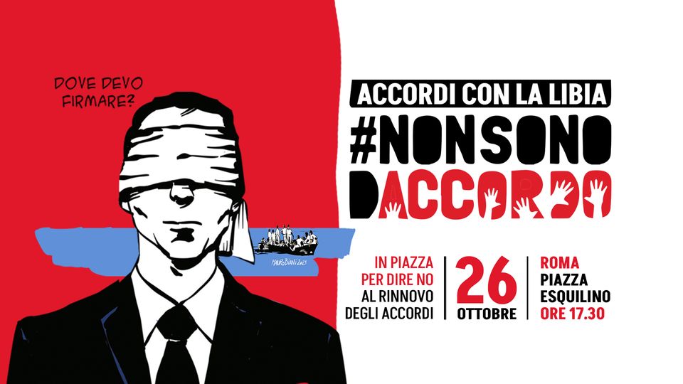 Accordi libia