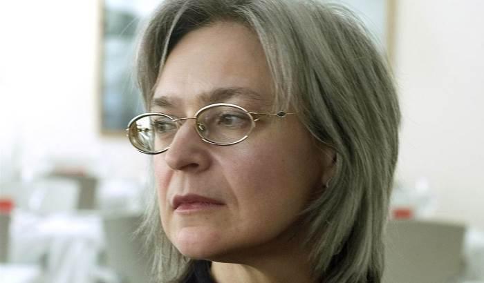 Anna politkovskaja