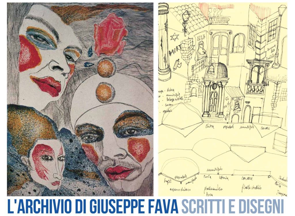 Palermo 9/10: l’archivio di Giuseppe Fava e la Rete degli Archivi per non dimenticare