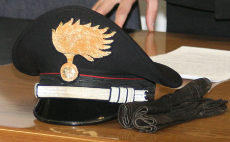 Caso Conigliaro/Capaci. Hanno sporcato una divisa!