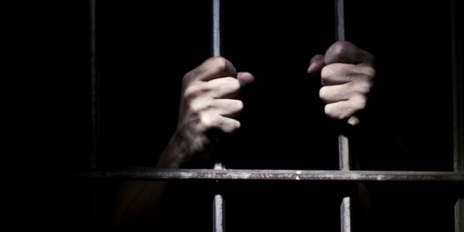 Carcere sbarre