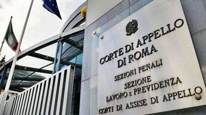 Corte di assise roma