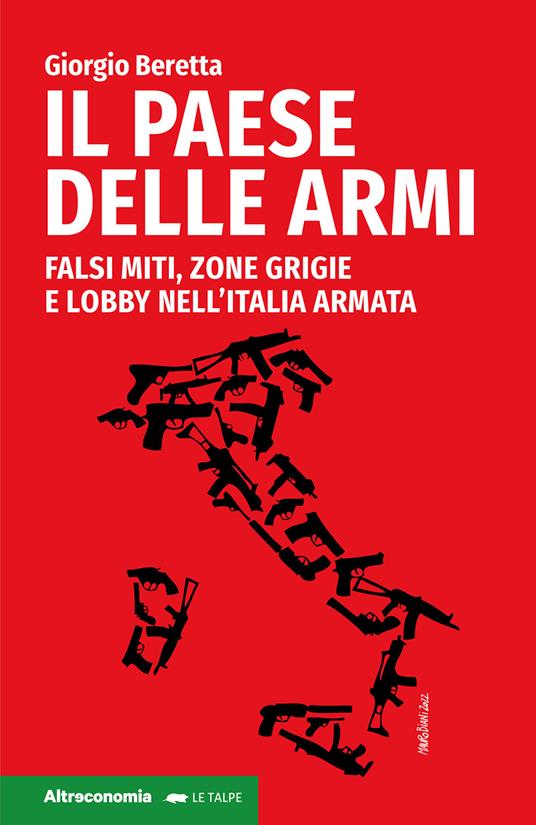 Cover beretta