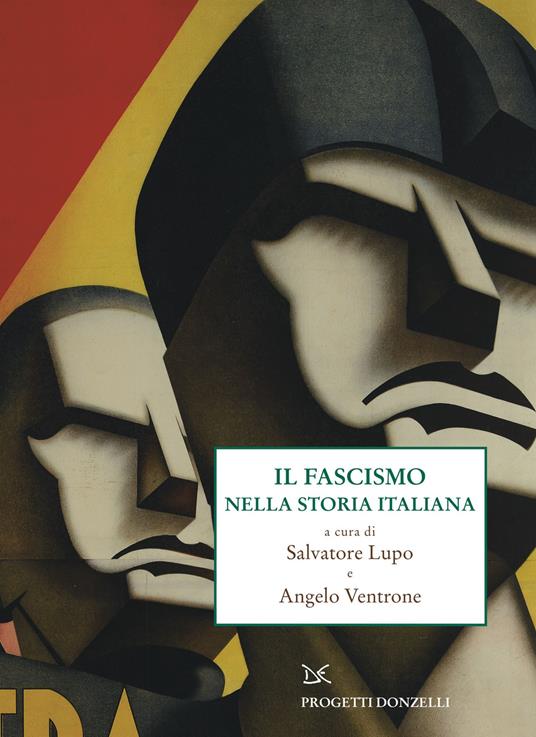 Cover fascismo donzelli