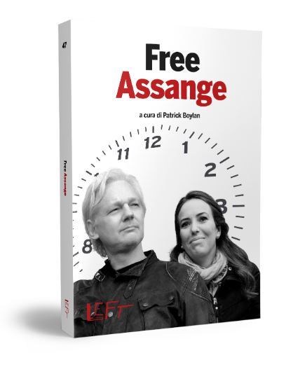 Cover free assange