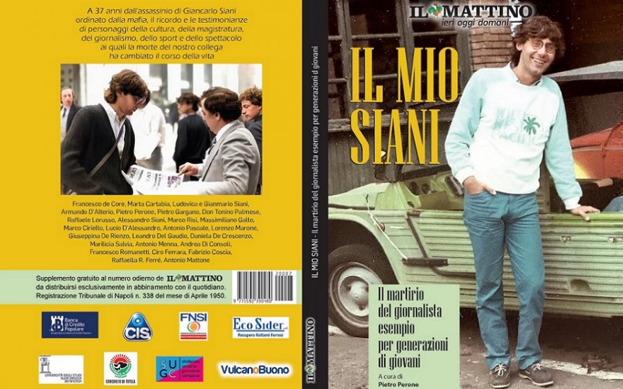 Cover il mio siani