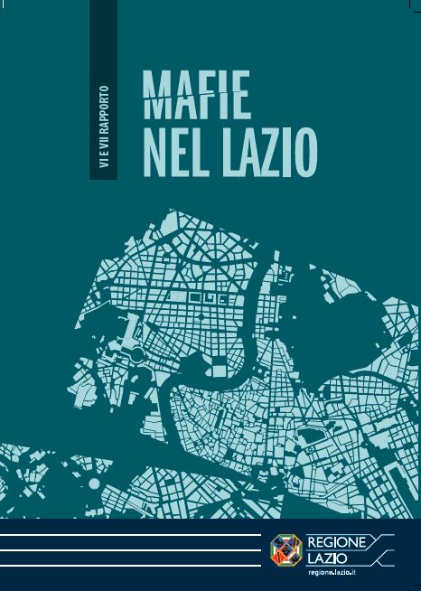 Cover mafie lazio