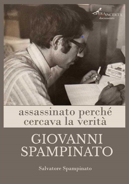 Cover spampinato