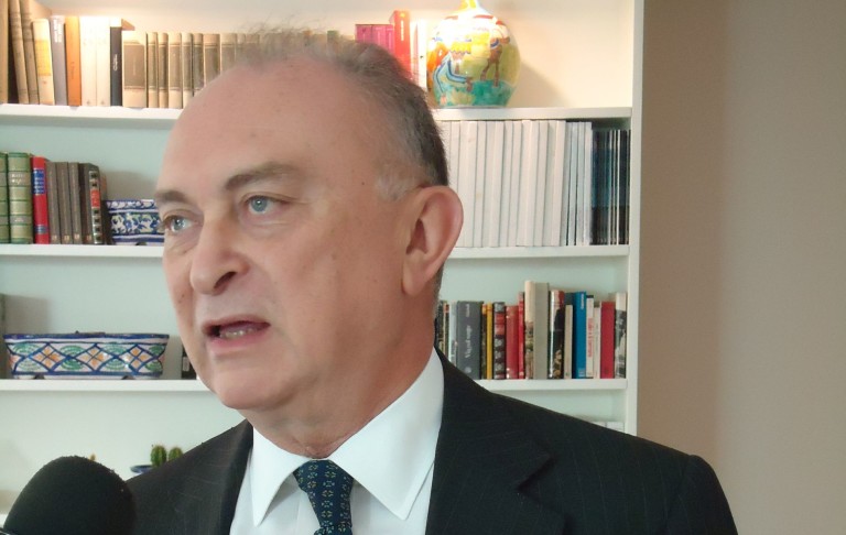 D'ali processo