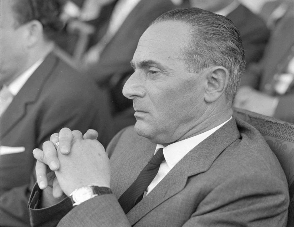 Enrico mattei