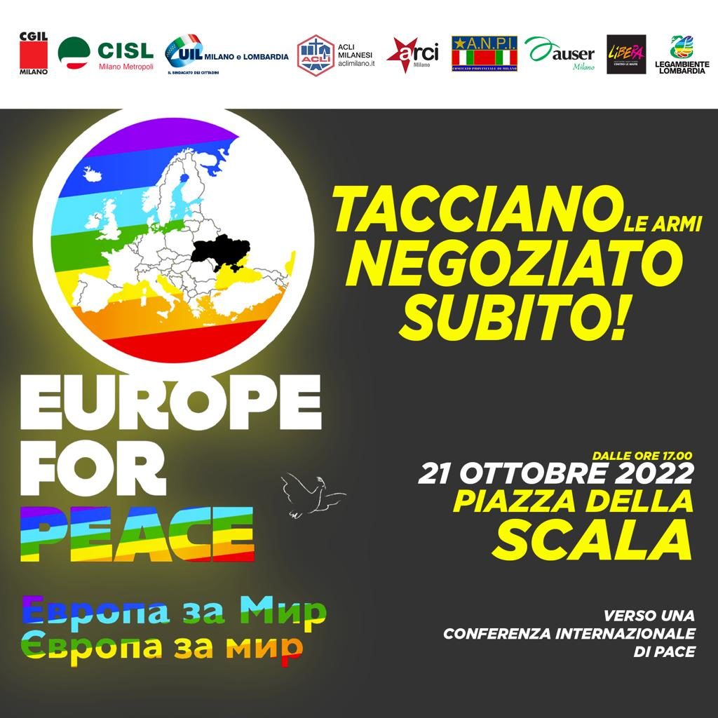 Europe for peace