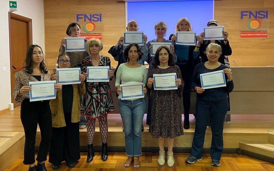 Fnsi per iran