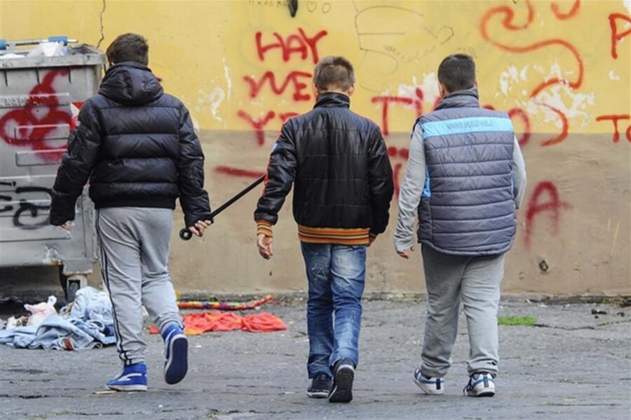 “No alle mafie, sì alla legalità per i minori autori di reati”