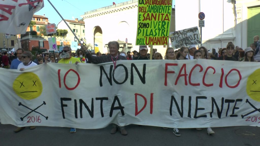 Io non faccio finta di niente
