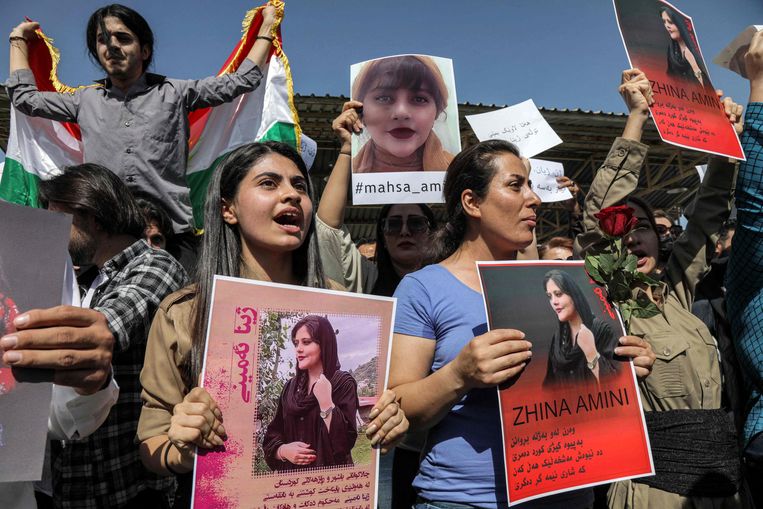 Roma 24 ottobre: “Diamo voce alle donne iraniane”
