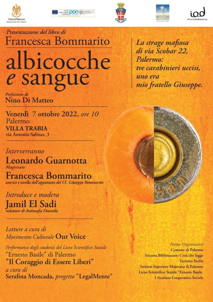 Locandina palermo albicocche