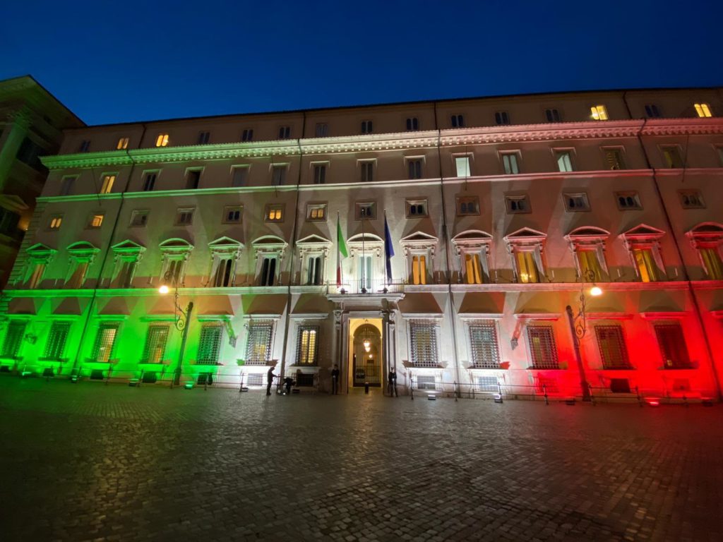 Il governo, il popolo e la matematica