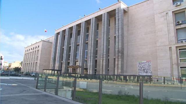 Palermo tribunale